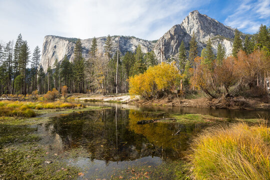 Autumn in Yosemite