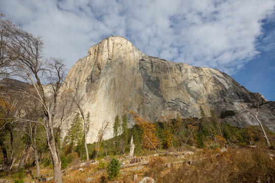 Autumn in Yosemite