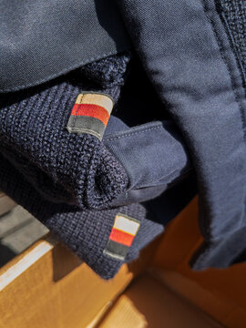 Stylish German Fashion Jackets Perfect for Fall