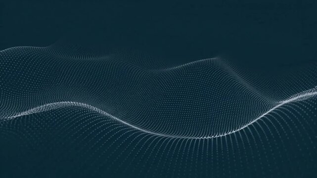 Black background with subtle gradient transition for modern branding
