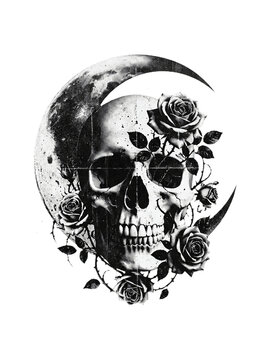 Goth la lune