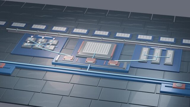 Dynamic AI thermal priority manifold redistributes liquid cooling among GPU and accelerator regions