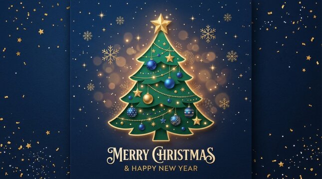 Merry Christmas and Happy New Year 2027