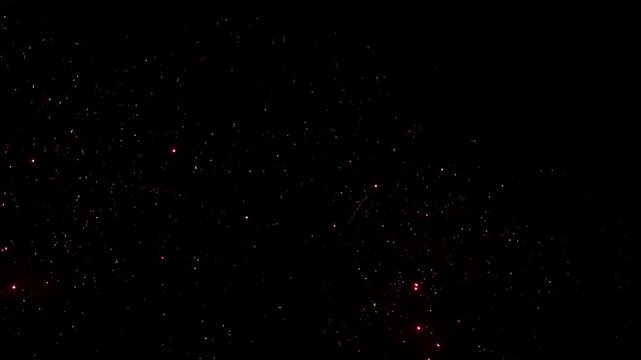 みなとみらいで撮影した打ち上げ花火