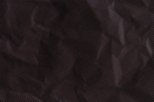 Dark Paper Texture Tiny Dotted Halftone Print Cosmic Graphic