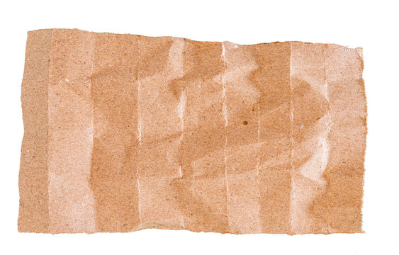Brown leather texture close-up isolated on png.