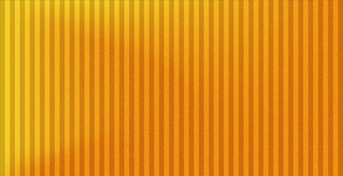 Golden yellow orange striped background
