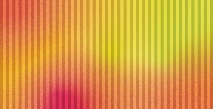 Yellow lime striped gradient background with coral pink glow