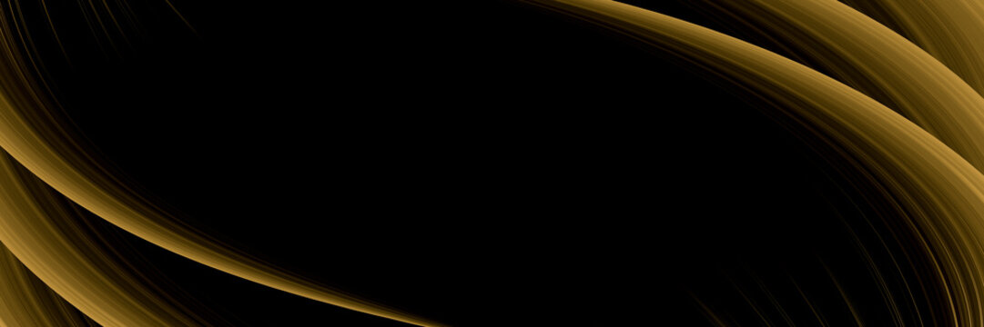 abstract black and gold are light with white the gradient is the surface with templates metal texture soft lines tech diagonal background gold dark sleek clean modern.