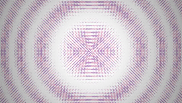 Abstract background, with concentric circular, lines in purple, and black, creating, a radial tunnel, effect for digital wallpaper isolated on a transparent background