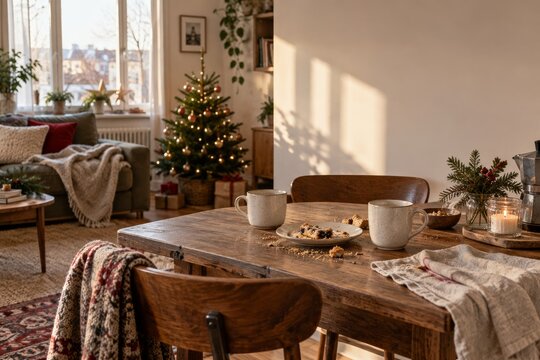 Christmas Morning