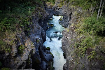 Paso de la Mula, Lago Ranco © JuanPablo