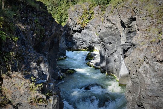 Paso de la Mula, Lago Ranco