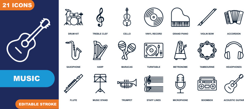 Navigation and map icons vector set including map speedometer and sundial