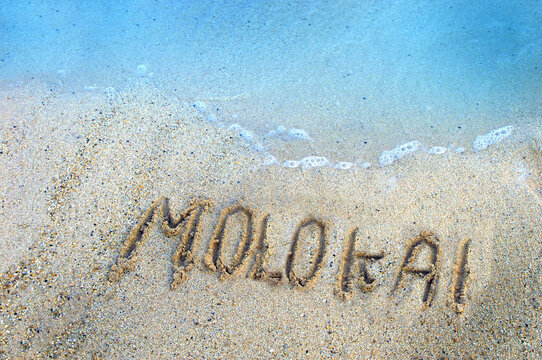 Islands in the Sand Molokai