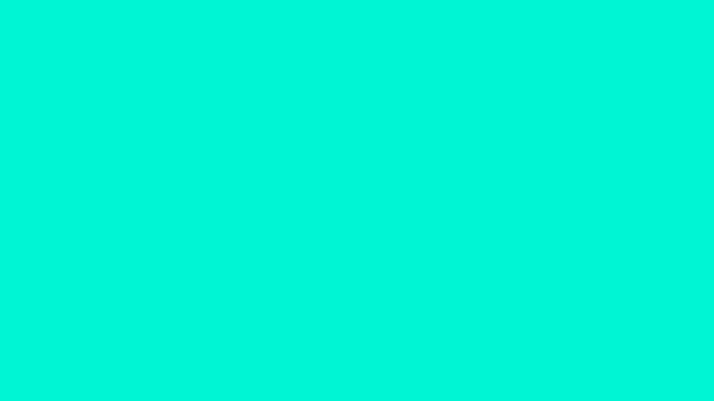 Radial Organic Liquid Flood Transition Animation