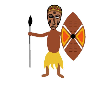 tribal native