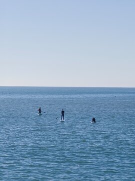 paddel surf