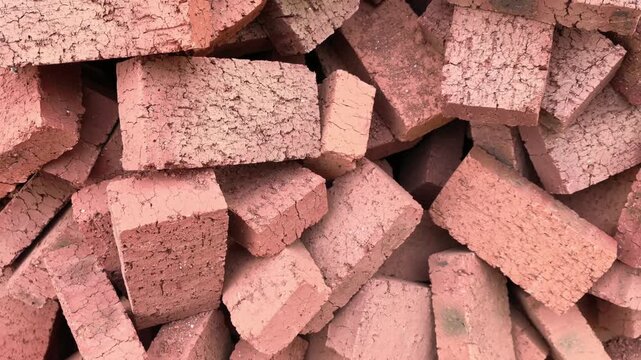 stack of bricks