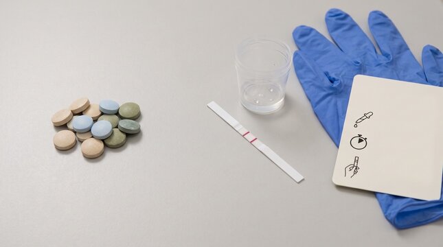 Addiction medicine: Fentanyl test strip kit supports safer drug checking and overdose prevention