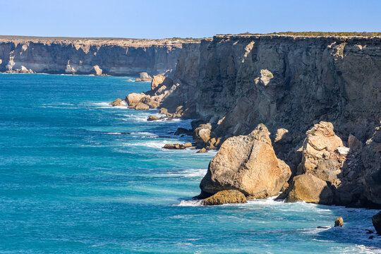 Bunda Cliffs, Great Australian Bight
