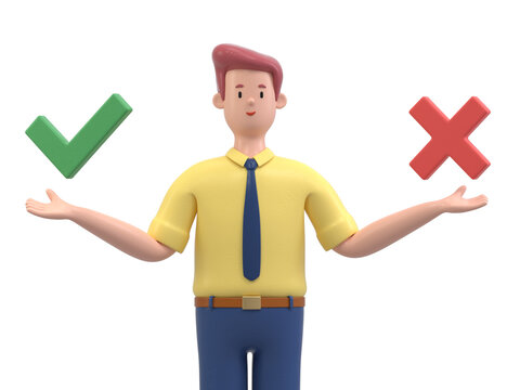 Decision Making, Choosing the Right Path, Weighing Options