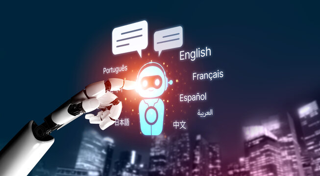 AI bridges languages with multilingual assistants, smart translation tools, and cross-cultural virtual learning environments. Artificial intelligence spline