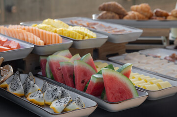 tray of fresh pastries © Daniel Escobar Photo