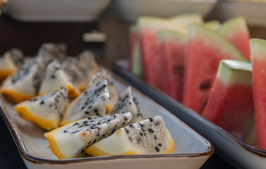 tray of fresh pastries © Daniel Escobar Photo