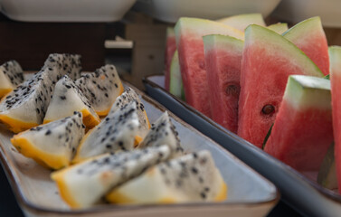 tray of fresh pastries © Daniel Escobar Photo