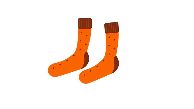 Cozy Socks seamless loop