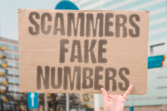 "Scammers fake numbers" Criminals copy familiar local digits. SCAMMERS. NUMBERS. SPOOFING. LOCAL. TELEPHONE.