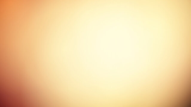 Soft warm light gradient background with orange yellow and red undertones.