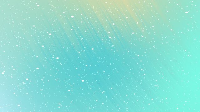Blue abstract background with white particles and gradient colors. Perfect for digital design projects or modern art concepts needing a vibrant base