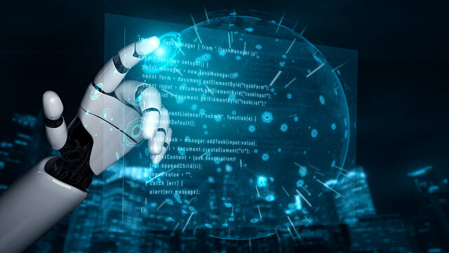 AI assistant enhance programming task manager functionality and automate user interface coding with improved error handling and interaction flow Vouch