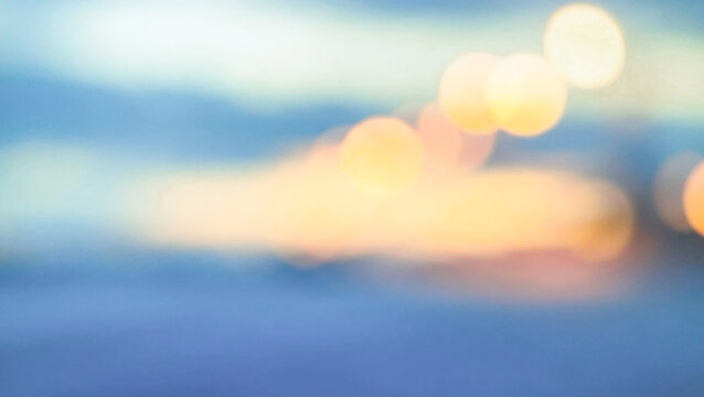 soft blurred background with warm and cool tones, perfect for creating an abstract or dreamy atmosphere in design projects, suitable for various uses.