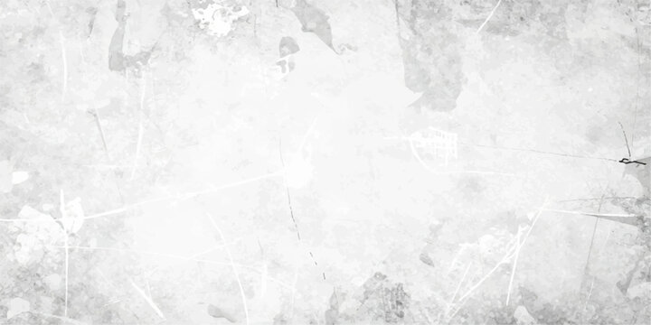 Old Gray Grunge Paper Texture Background with Rough Dirty Surface, Vintage Cement and Stone Pattern for Wallpaper, Decorative Design and Artistic Backdrop