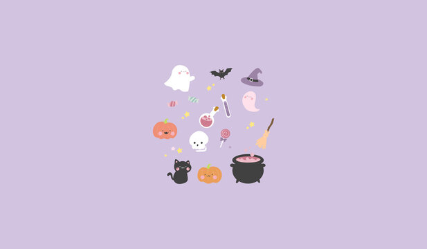 Cute Wallpaper Background pastel colour
