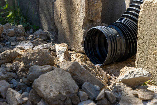 Drain pipe repair