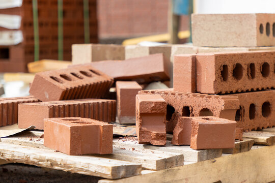 Stack of bricks
