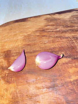 onion garlic