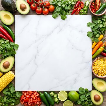 Celebrate Hispanic Heritage Month with Fresh Authentic Food Ingredients