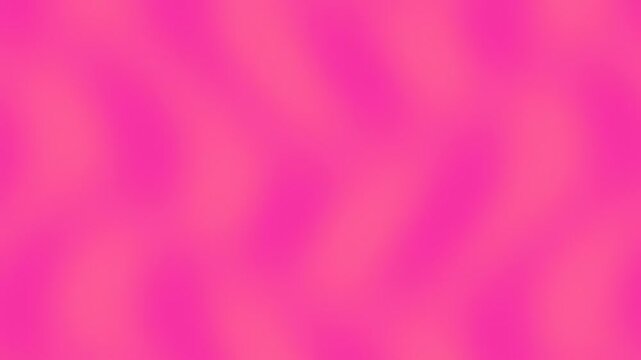 Vibrant pink abstract wavy pattern background with soft gradients