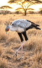 Obraz premium grey heron ardea cinerea