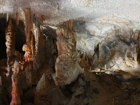 Stone Drapery