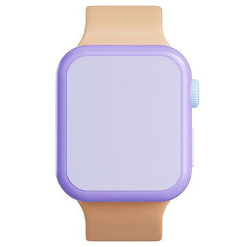 Smartwatch Mockup