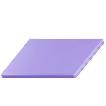 Closed Laptop Mockup
