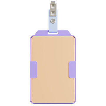 ID Card Mockup