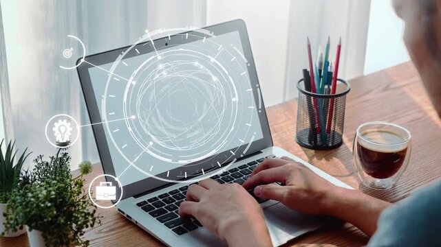 B2B strategy and technology transforming business-to-business operations, optimizing communication, and enhancing market efficiency with digital B2B tools and innovation. Spire