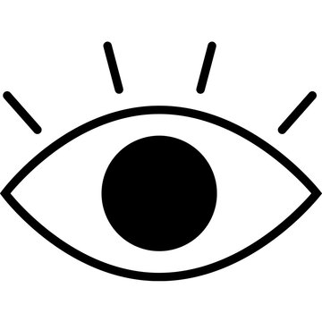 Simple Eye Icon